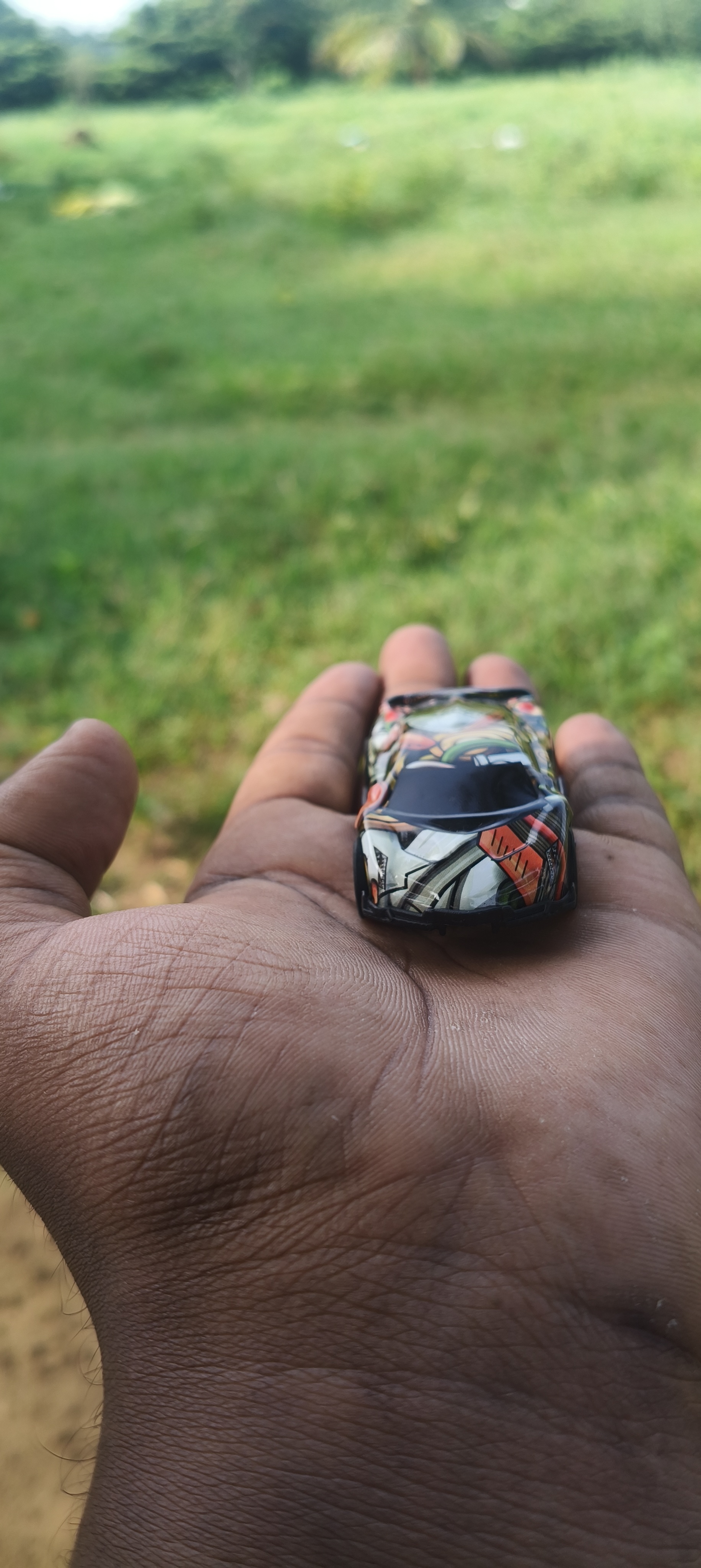 Toy Car