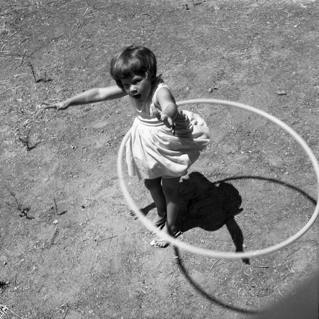 Toy Hula Hoop