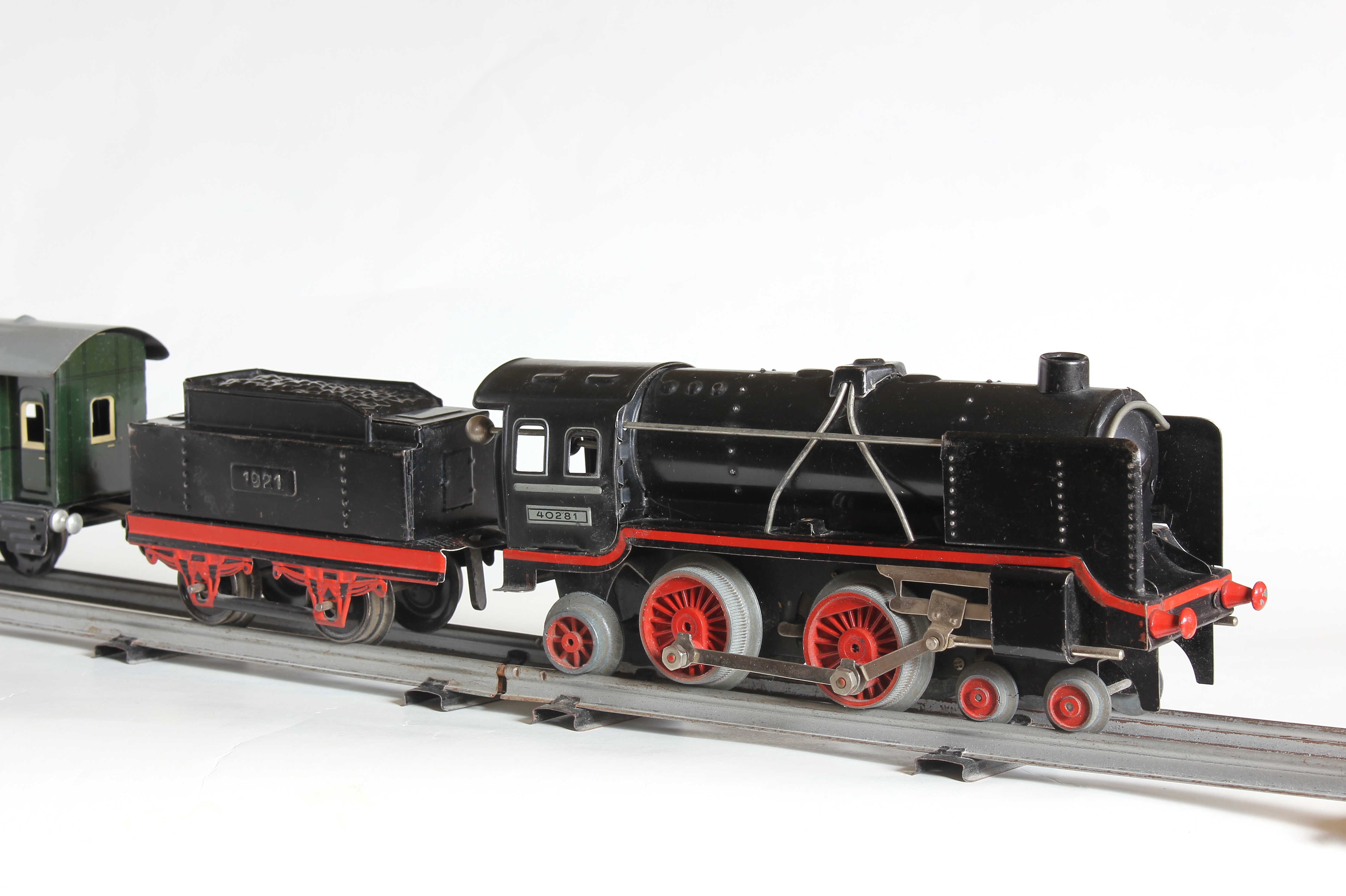 Toy Train